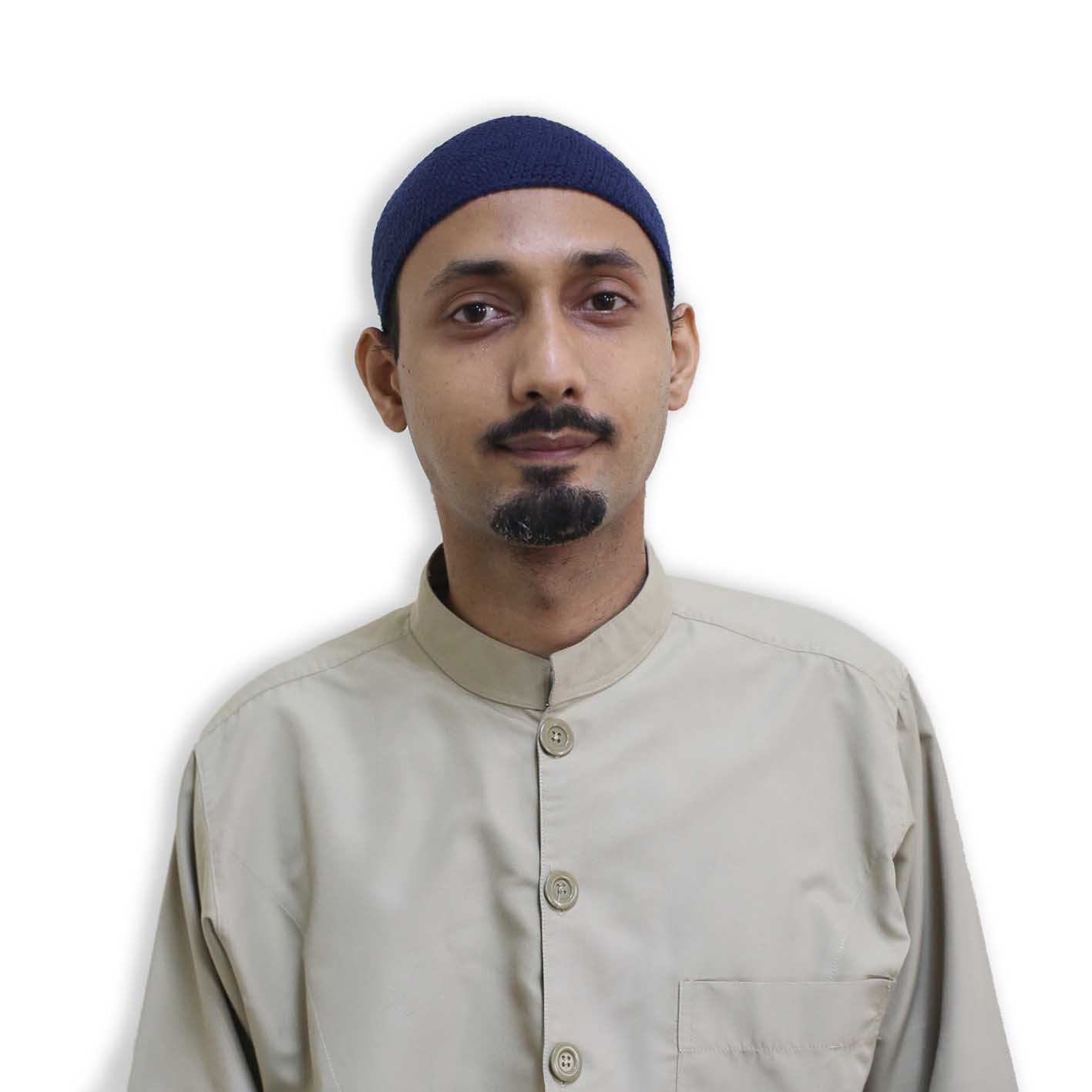 Ustaz Syed Muhammad Bin Syed Omar Al-Kaff